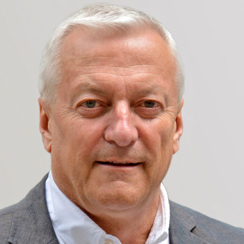 Volker Billhardt, Vorsitzender des Vorstands, DRK Landesverband Berliner Rotes Kreuz e. V.