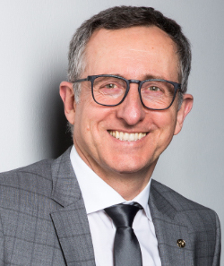 Andreas Friesch, CEO und Sprecher der Geschäftsführung, LR Health & Beauty Systems GmbH