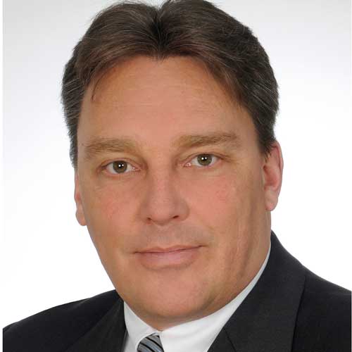 Dr. Walter Grüner, Managing Director KIM Services GmbH und CIO KION Group