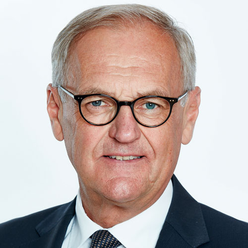 Franz Josef Benedikt, Präsident der Hauptverwaltung in Bayern, Deutsche Bundesbank