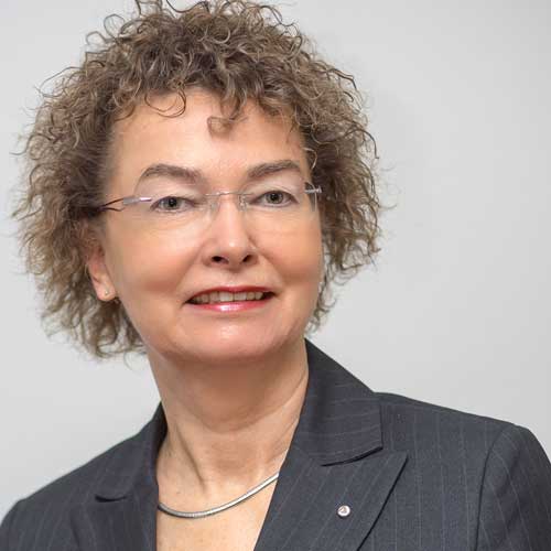 Margit Haupt-Koopmann, Chefin der RD Nord der Bundesagentur für Arbeit