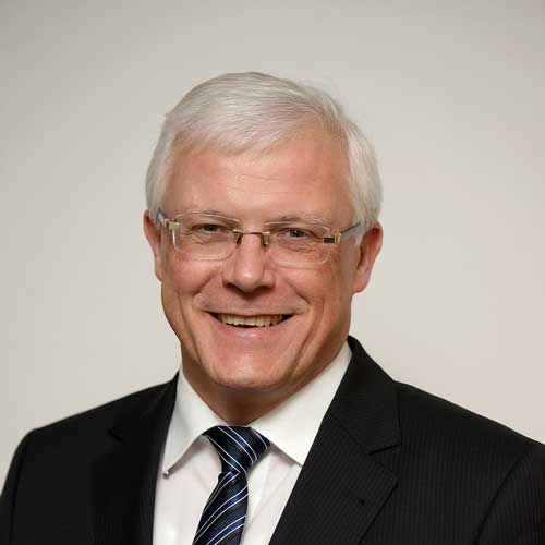 Johannes Wittkamp, Vorstandsreferent Hanseatische Krankenkasse – HEK