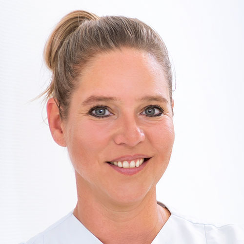 Carola Schulte, Gesundheits- und Krankenpflegerin, Universitätsklinikum Heidelberg
