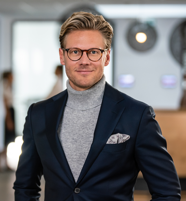Stephan Kemen, Geschäftsführer bei MÄURER & WIRTZ GmbH & Co. KG
