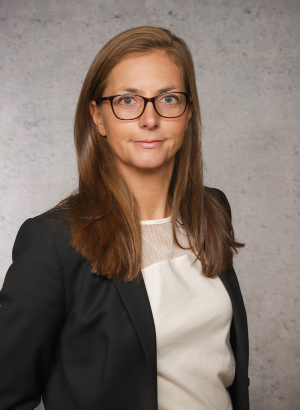 Kathrin Zenth, Ressortleiterin Personal, SOS-Kinderdorf e. V.