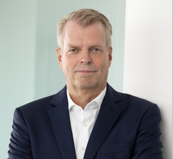 Dr. Klaus Keysberg, Mitglied des Vorstandes, thyssenkrupp AG