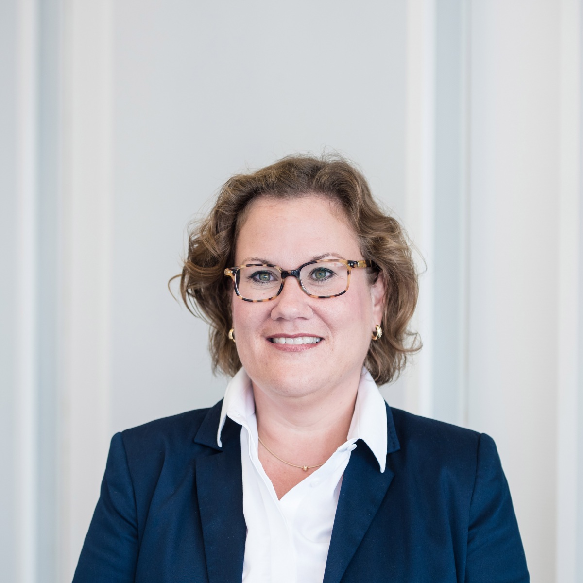 Eva Jansing, Leiterin Personal, LEG Immobilien AG