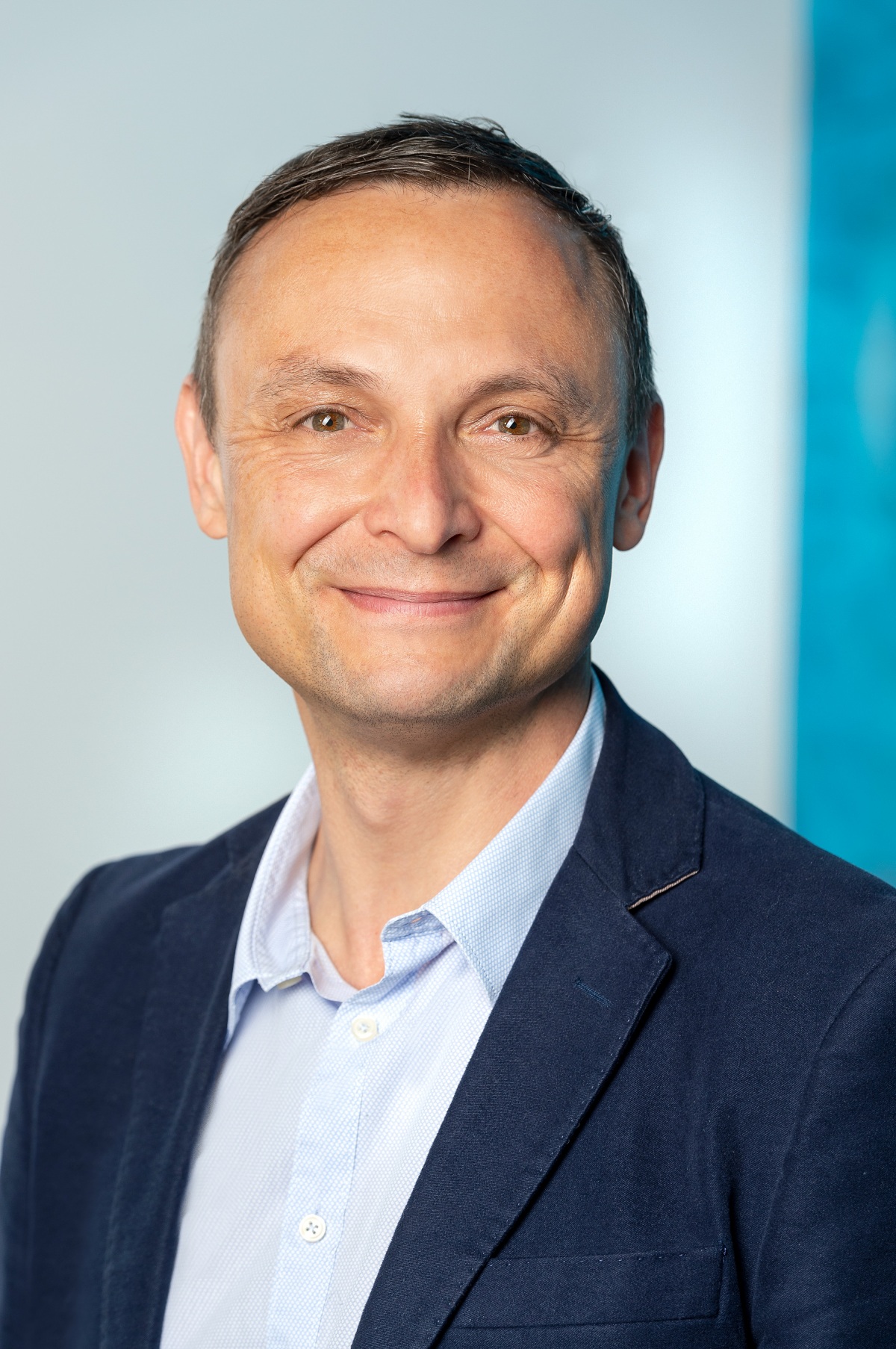  Markus Schwarzenböck, Leiter Konzernbereich Personal, TÜV SÜD AG