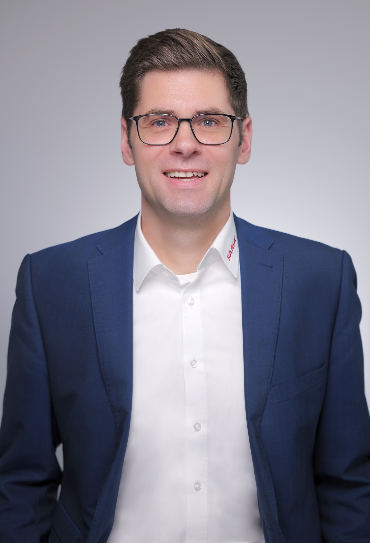 Sebastian Mosch, Head of HR Management, SARIA A/S GmbH & Co. KG