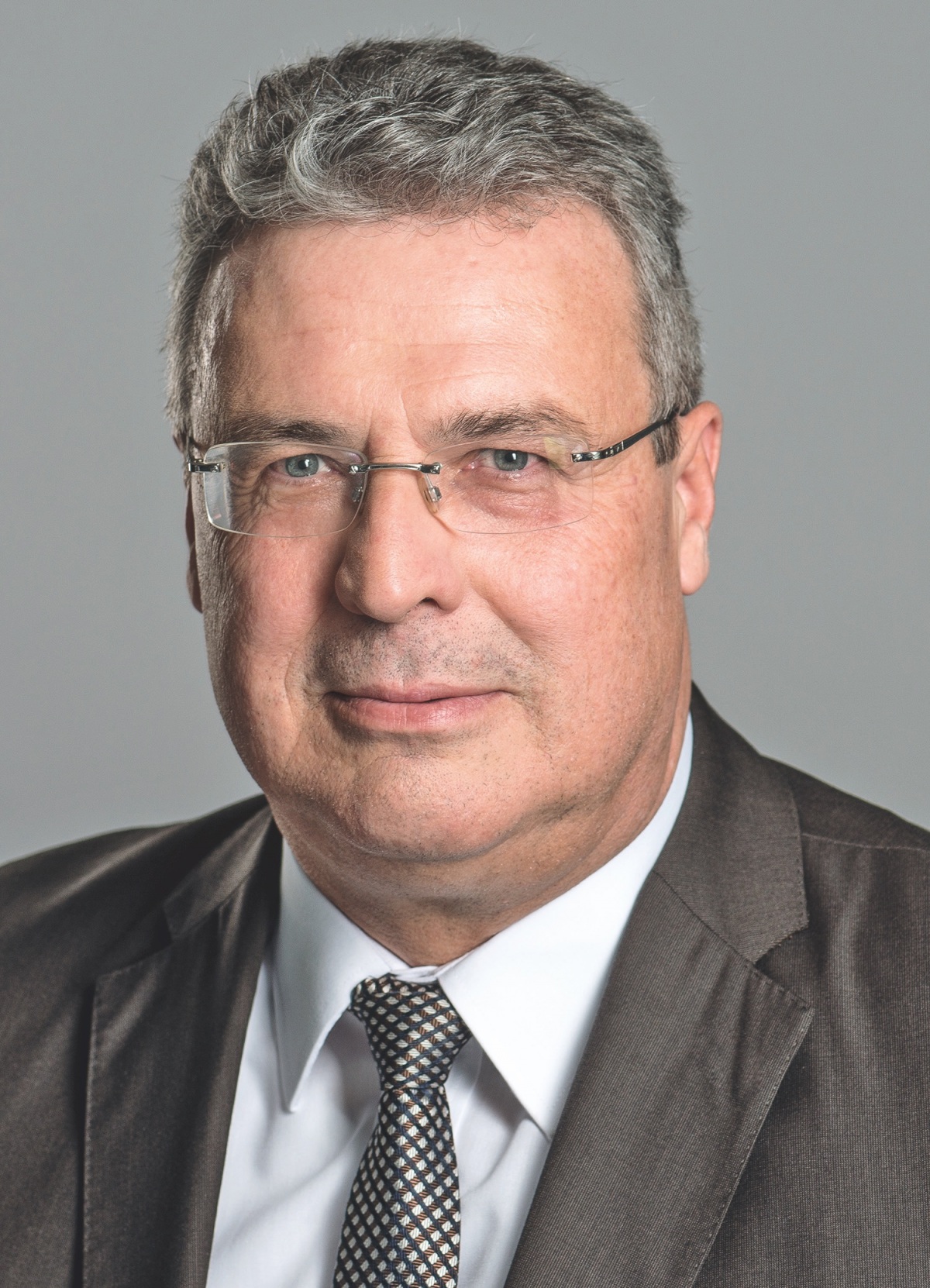 Walter Bockshecker, Personalvorstand NÜRNBERGER Versicherung