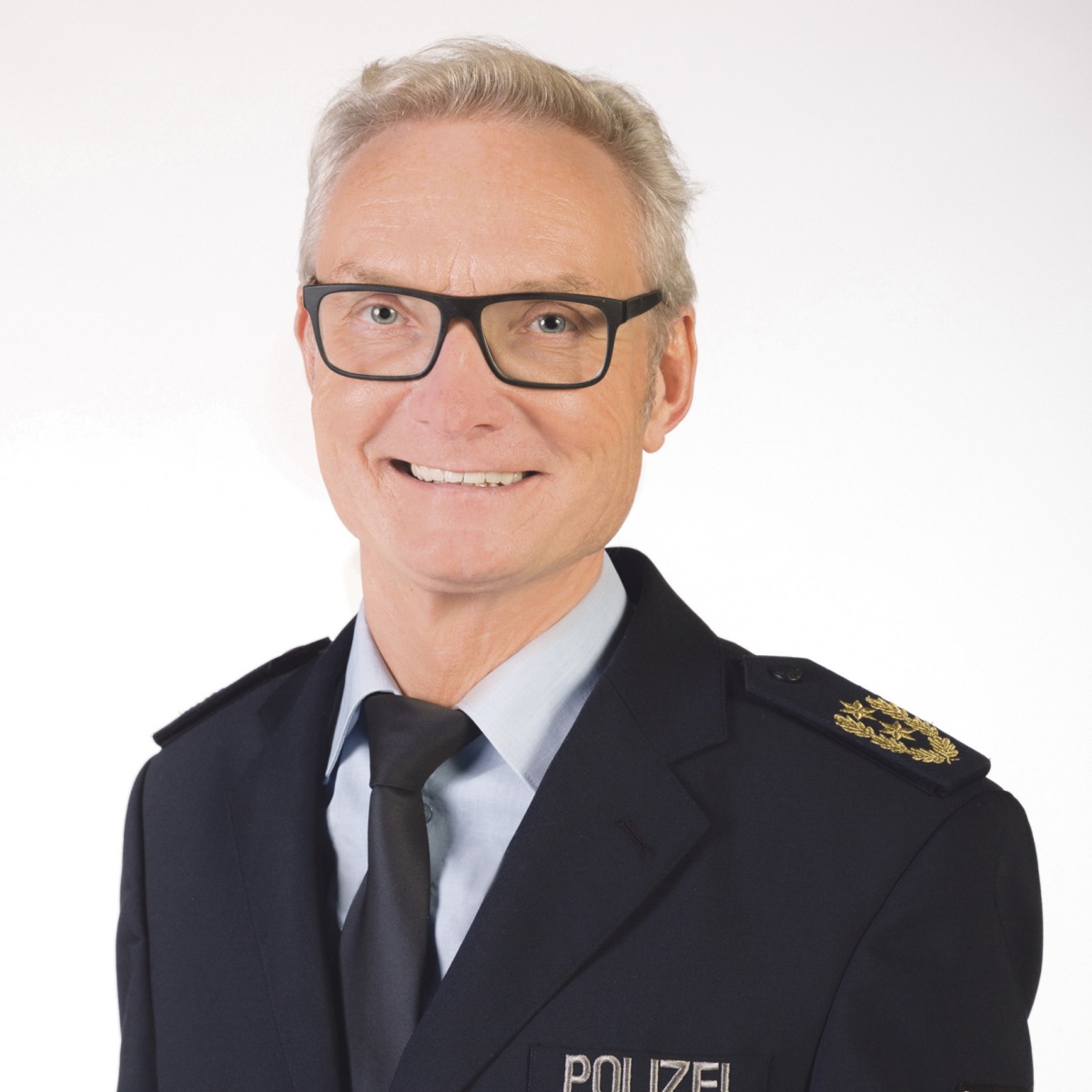 Michael Frücht, Direktor LAFP, Polizei NRW
