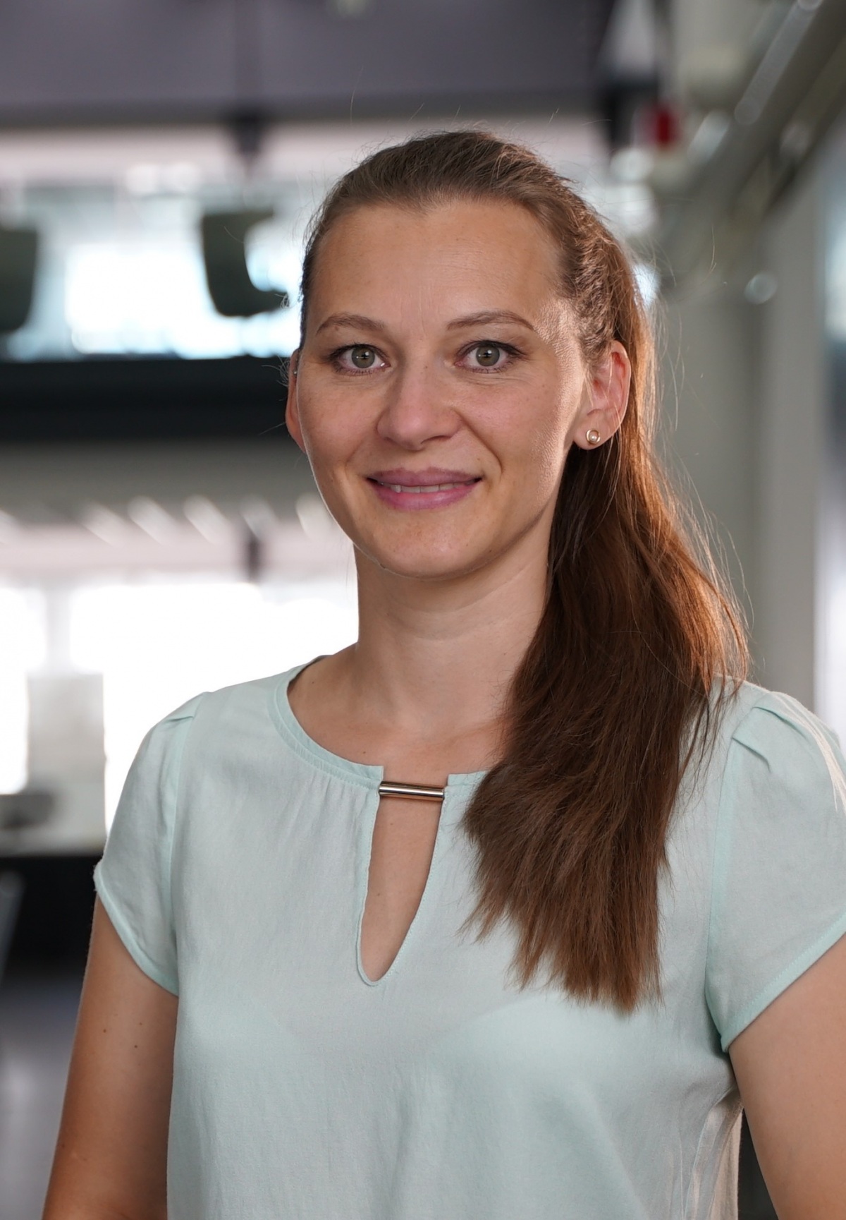 Elisa Wang-Ruehrnoessl, Global Head of Employer Branding und D&I, Voith Group.