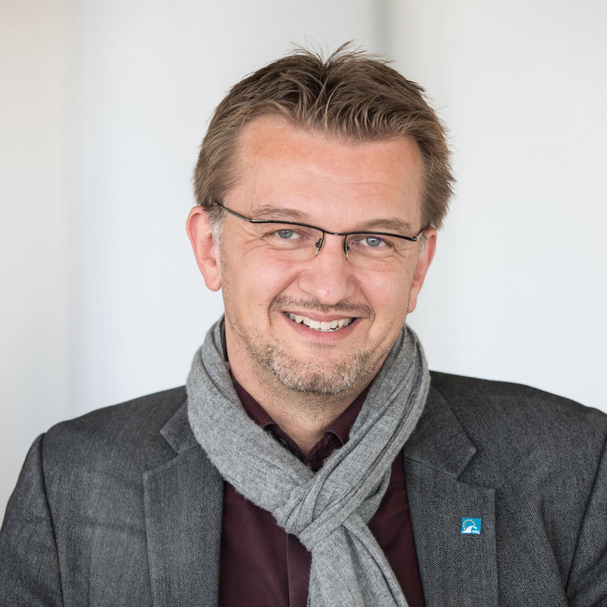 Joachim Künzel, Programmleiter Fokus Bahn NRW und Geschäftsführer des Zweckverbands NWL