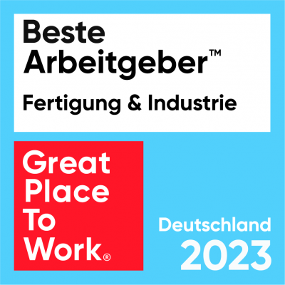 MÄURER & WIRTZ GmbH & Co. KG Logo Beste Arbeitgeber Fertigung und Industrie